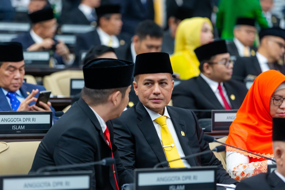 Setuju dengan Prabowo, Ijeck Sebut Fokus Capai Ketahanan Pangan Sangat Penting