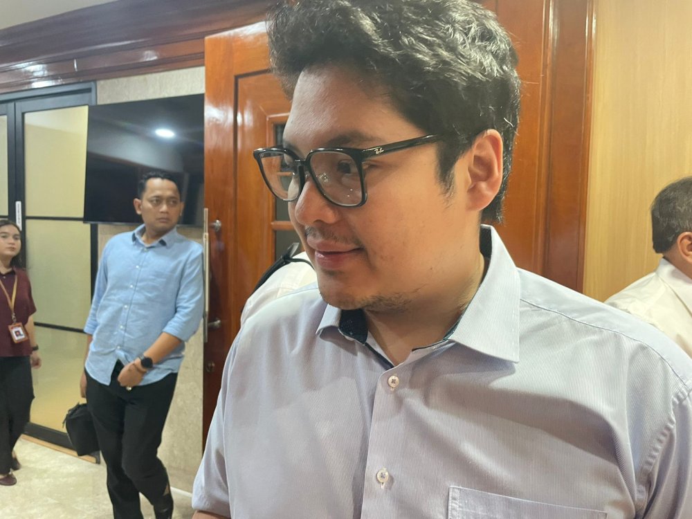 Dorong Ekonomi Petani, Ravindra Dukung Penuh Program Makan Bergizi Gratis