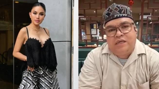 Nikita Mirzani Laporkan Pengacara Razman Nasution ke Polda