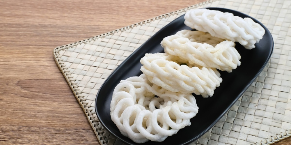 Kerupuk: Camilan Wajib yang Menjadi Bagian dari Gaya Makan Belanda