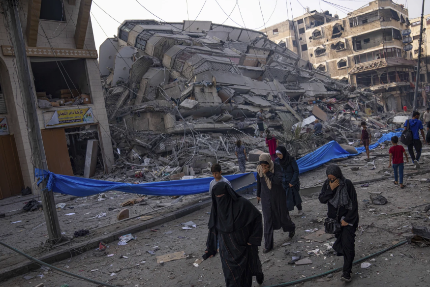 Perundingan Gencatan Senjata Gaza Alami Kebuntuan