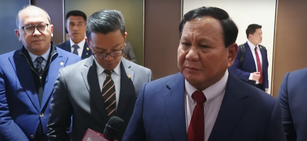 Prabowo dan Biden Bahas Konflik Gaza, Serukan Gencatan Senjata dan Dukung Solusi Dua Negara