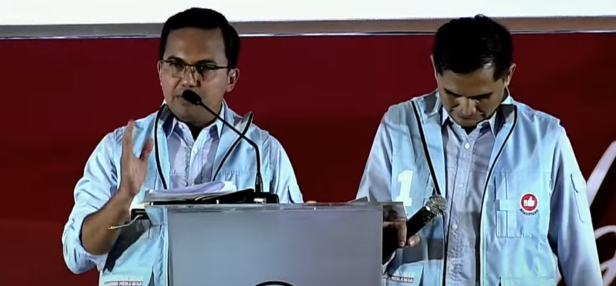 Sahrul Gunawan Tekankan Pemanfaatan Teknologi untuk Meningkatkan Keterbukaan Informasi di Kabupaten Bandung