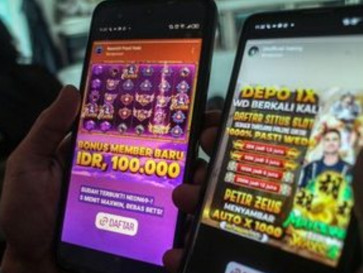 Pemerintah Gandeng Platform Digital Besar untuk Perangi Judi Online di Dunia Digital