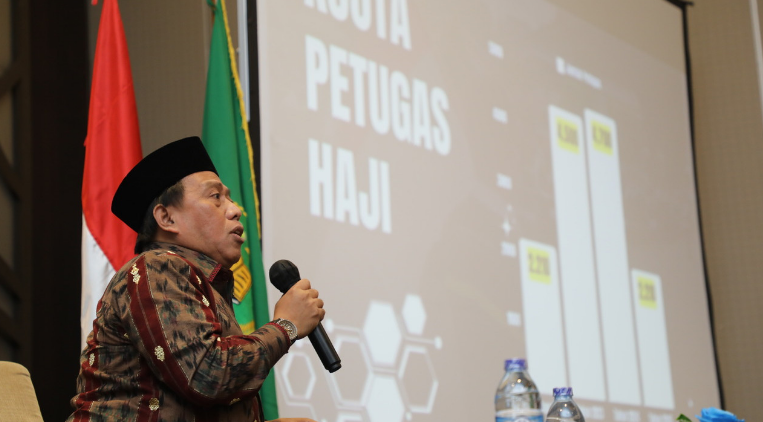 Kemenag Gelar Seleksi Petugas Haji 2025