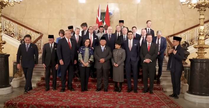 Prabowo Hadiri CEO Roundtable Forum, Raih Komitmen Investasi USD 8,5 Miliar dari Pemimpin Perusahaan Inggris