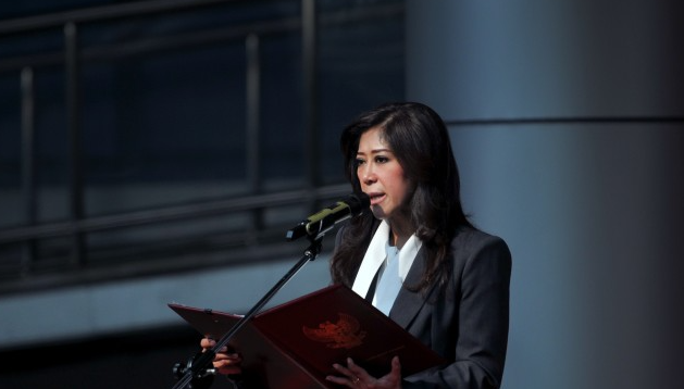 Menteri Meutya Hafid Ungkap Kaum Perempuan Jadi Korban Penipuan Digital Terbanyak, Kementerian Fokus pada Literasi Digital