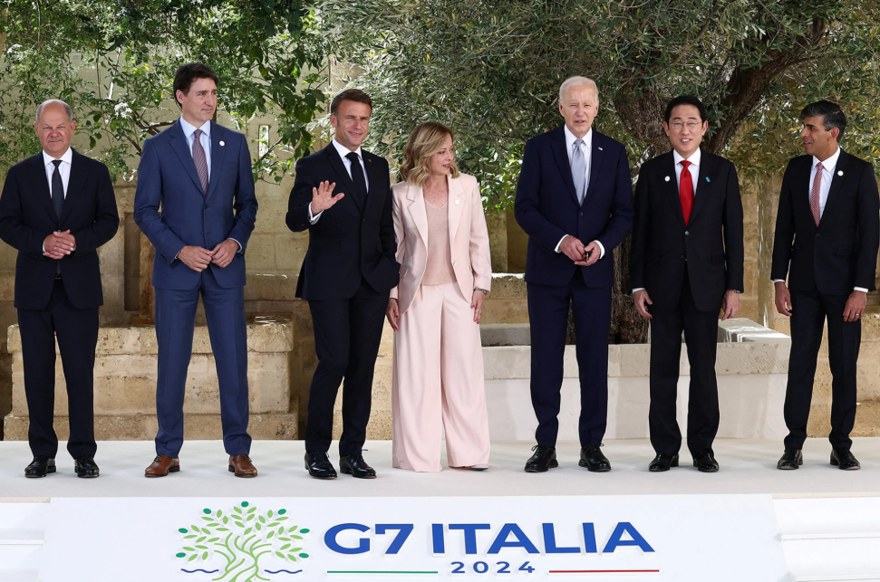 Pertemuan Menteri G7 di Italia Akan Bahas Surat Perintah Penangkapan Netanyahu dari ICC
