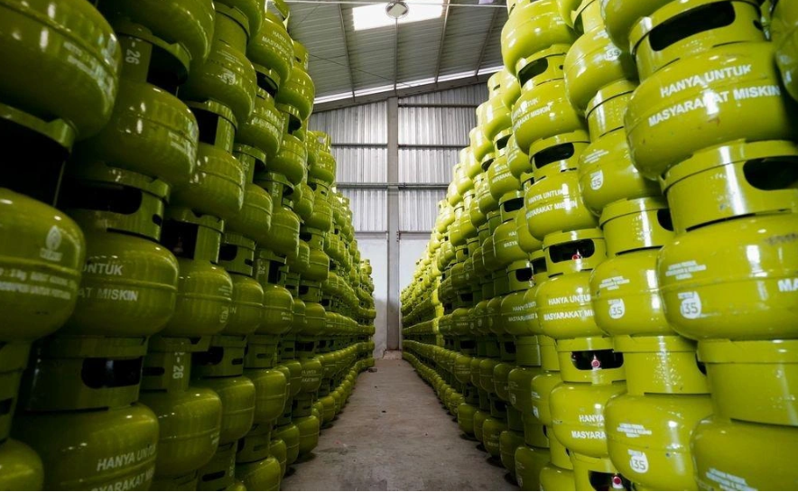 Kementerian ESDM: Pengecer LPG 3 Kg Harus Punya NIB Mulai 1 Februari