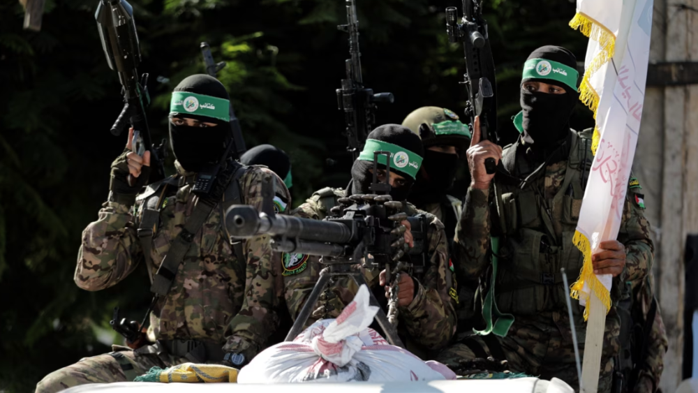 Muhammad Sinwar, Adik Mendiang Pemimpin Hamas, Diperkirakan Memimpin Sayap Militer di Gaza