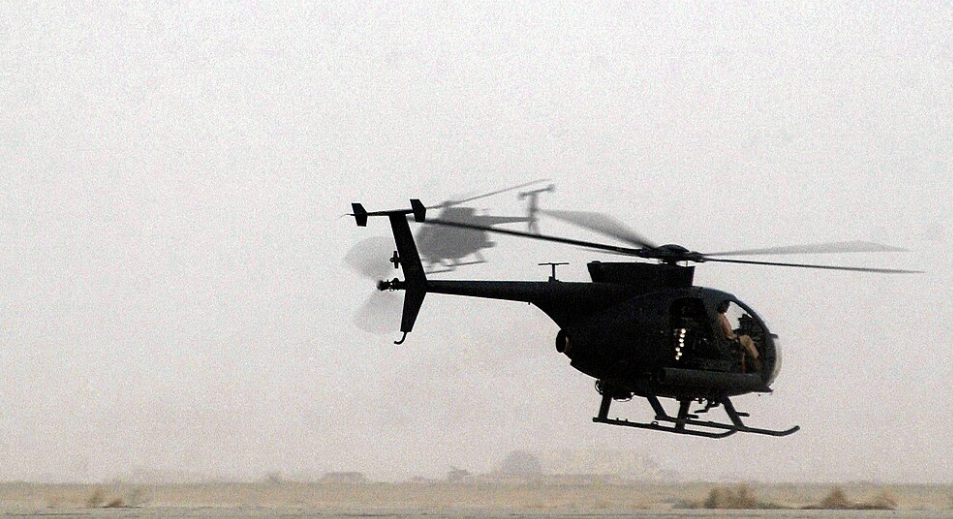 Dua Anggota Garda Revolusi Iran Tewas Dalam Kecelakaan Helikopter di Sistan-Baluchistan