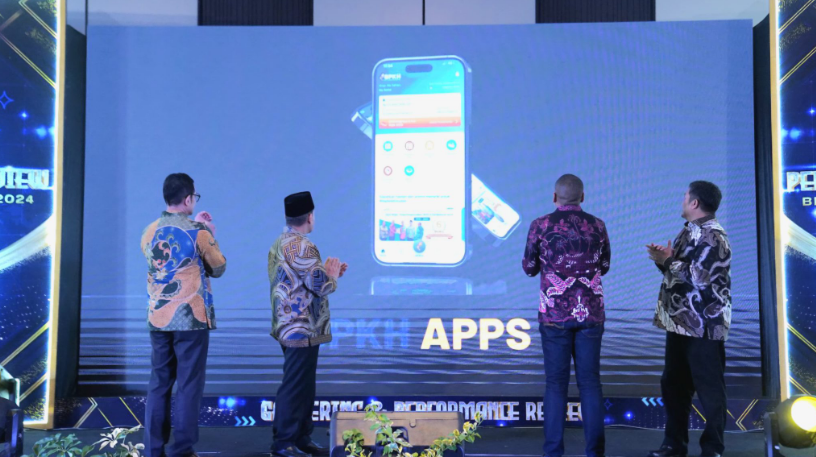 BPKH Luncurkan Aplikasi BPKH Apps untuk Tingkatkan Pelayanan Jemaah Haji