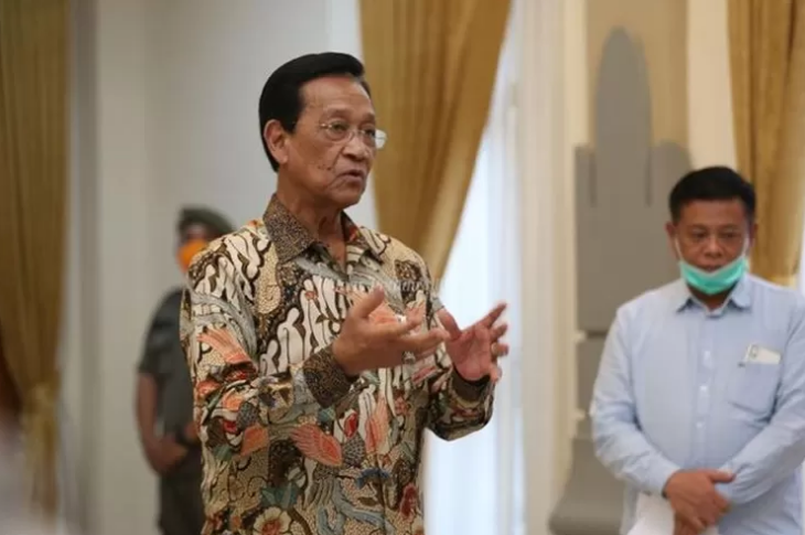 Sultan HB X Ungkap Arahan Prabowo Soal Pemberantasan Korupsi dan Perbaikan Manajemen Pemerintahan