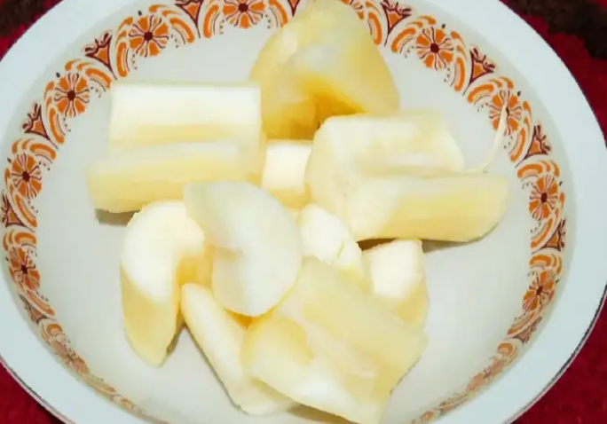 Makanan yang Perlu Dihindari Bersama Singkong Rebus