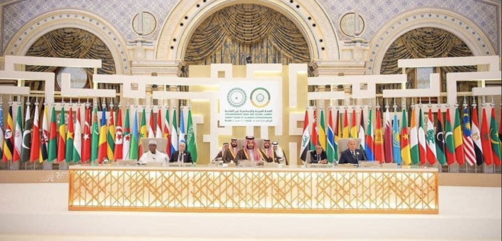 Pertemuan Liga Arab Digelar di Irak, Krisis Gaza Jadi Fokus Utama