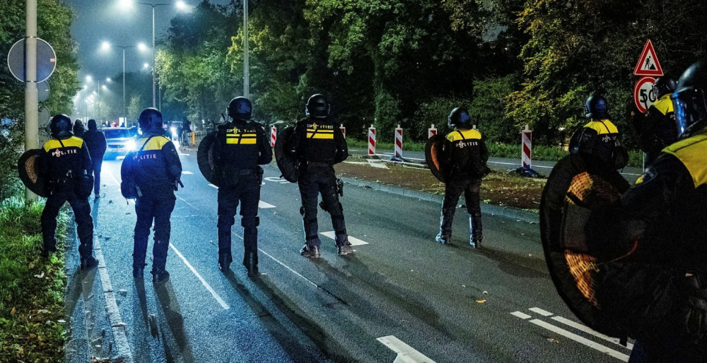 Supporter Maccabi Tel Aviv Diduga Picu Kekerasan Terhadap Warga Palestina di Amsterdam Sebelum Bentrokan