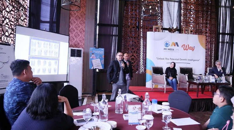 PFI Mega Life Luncurkan Program ‘Unlock The Potential Genetic Intelligence’ untuk Optimalkan Peran Orang Tua