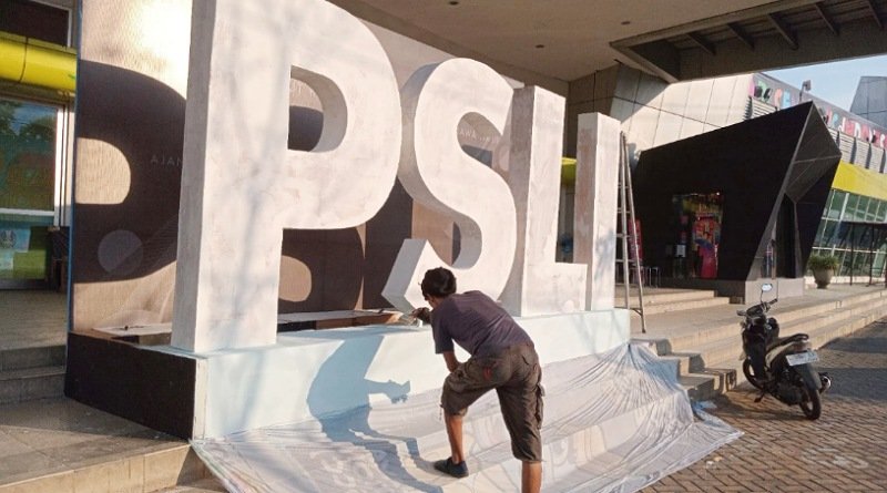 Pasar Seni Lukis di Surabaya ke XIV Hari ini Dibuka PJ Gubernur Jatim