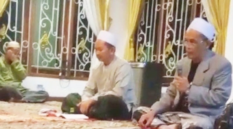 Laskar Sufi Nusantara Se-Kab. Bandung Munajat Doa untuk Kelancaran Pilkada 2024