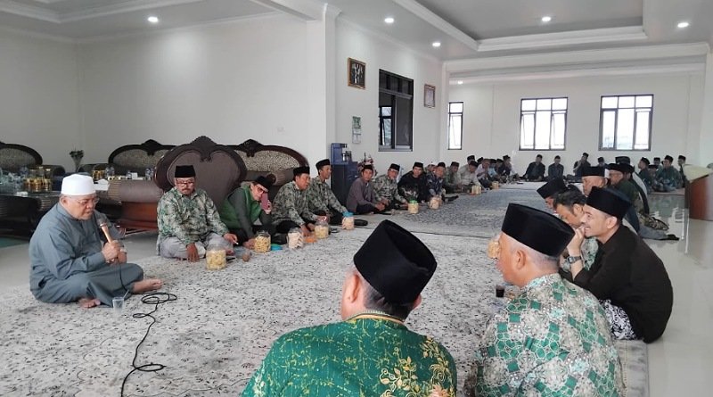 Pesan Kiai Sofyan Yahya untuk Para Pengurus PCNU Kab. Bandung