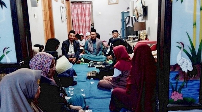 Antusiasme Warga BSI Sambut Pilkada Kabupaten Bandung dengan Doa dan Dzikir