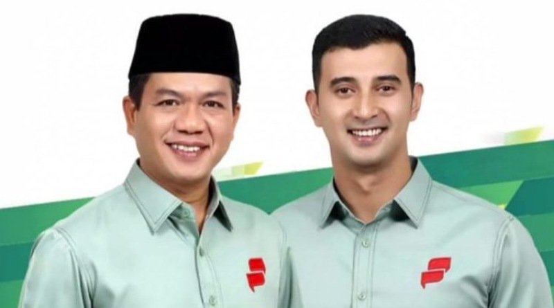 Quick Count LSI Denny JA : Dadang Supriatna-Ali Syakieb 65,52%, Sahrul-Gungun 34,48%