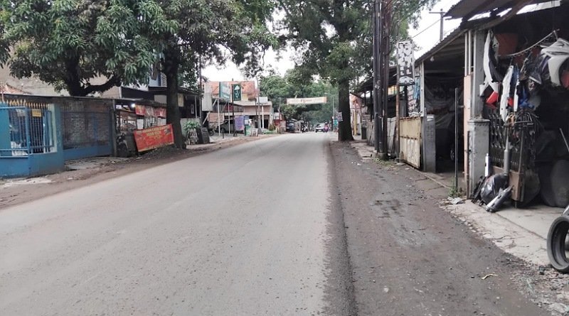 Sejumlah Jalan Utama di Kabupaten Bandung Sepi, Warga Fokus Menanti Hasil Pilkada 2024