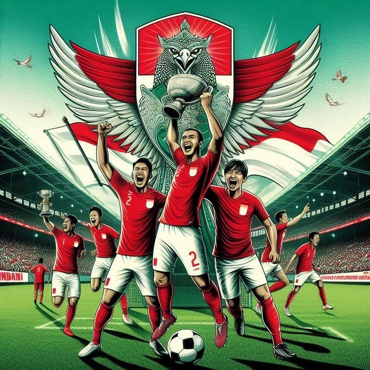 Timnas Indonesia Siap Hadapi Arab Saudi di Kualifikasi Piala Dunia 2026