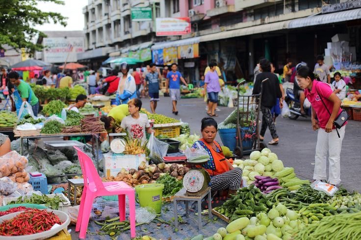 Kenaikan dan Penurunan Harga Pangan: Apa yang Terjadi di Pasar?