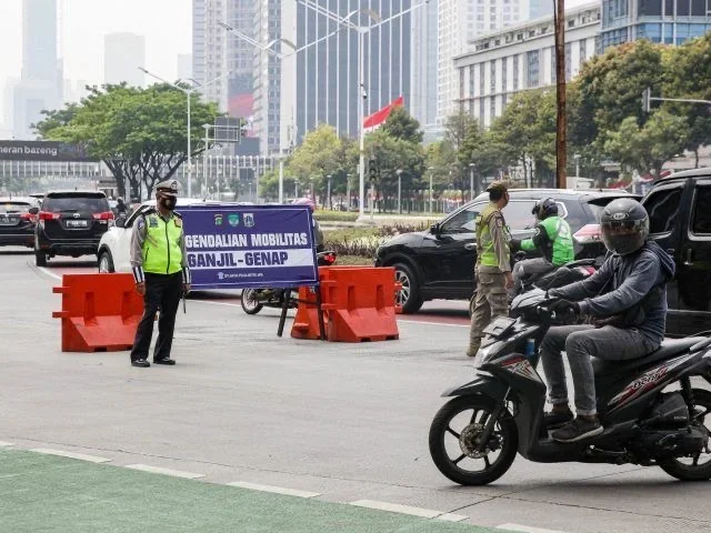 Dishub DKI Tiadakan Ganjil Genap Selama Long Weekend 14-17 Mei 2026