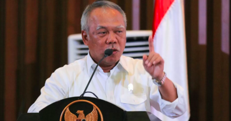 Prabowo Resmi Lantik Basuki Hadimuljono sebagai Kepala Otorita IKN