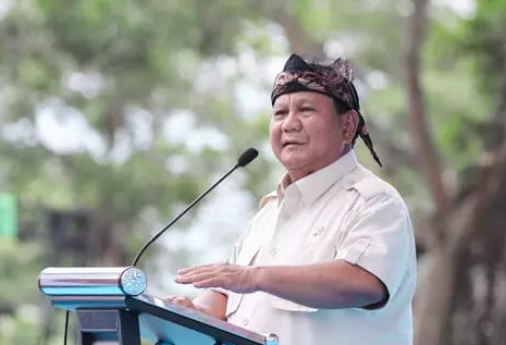Diundang Xi Jinping, Prabowo Akan ke China 8-10 November
