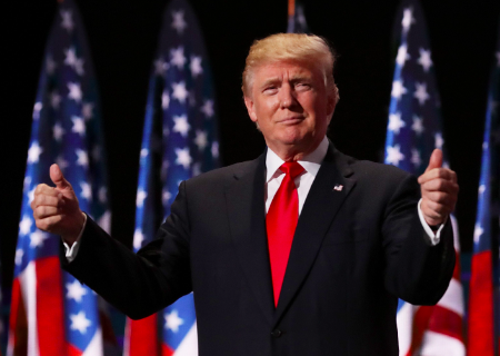 Pemimpin Dunia Ramai-Ramai Ucapkan Selamat pada Trump