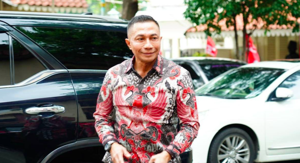 Cara Dharma Atasi Banjir Jakarta: Normalisasi Sungai Tiap Hari-Tanam Pohon