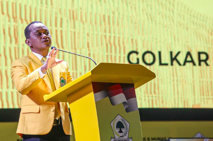 Bahlil Umumkan 9 Waketum Golkar: Bamsoet, Idrus, Ace, hingga Meutya