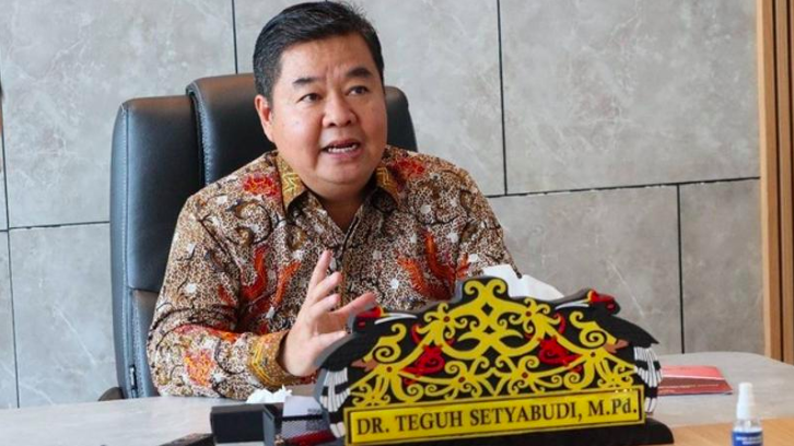 Pj Gubernur DKI Teguh Ungkap Pesan Prabowo di Rakornas: APBD Harus Efektif