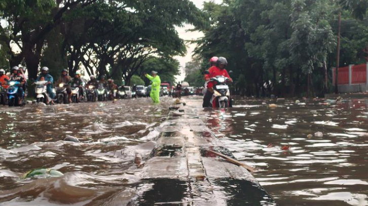 Gedebage hingga Kopo, Ini Titik Rawan Banjir di Kota Bandung