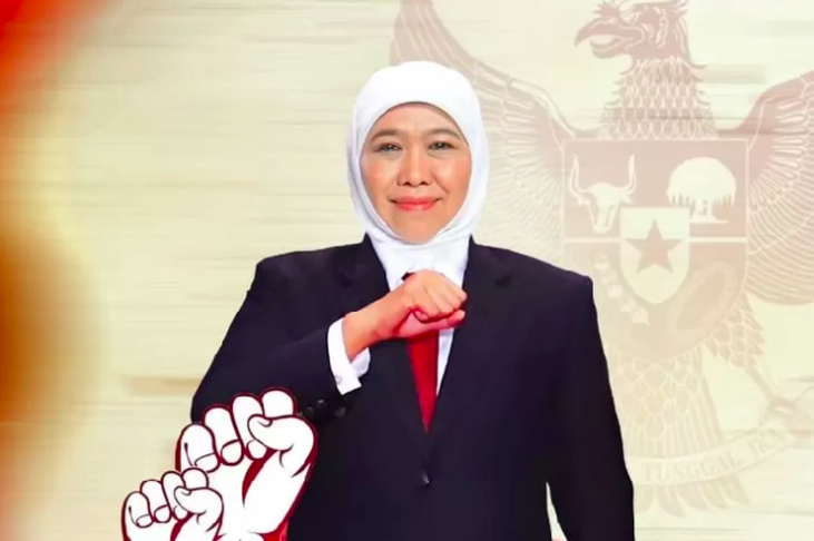 Pesan Khofifah Saat Peringatan Hari Pahlawan 10 November 2024