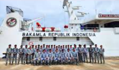 Bakamla Rancang RUU Keamanan Laut, Atur Penegakan Hukum di Perairan Indonesia