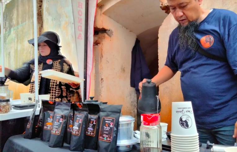 Komoditas Kopi Sumedang Dorong Ekonomi dan Inovasi Usaha