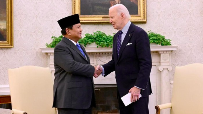 Joe Biden Beri Lampu Hijau Dukung Indonesia Masuk OECD