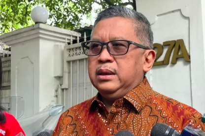 Hasto Minta Masyarakat Berani Awasi Aparat yang Melanggar Netralitas Pilkada