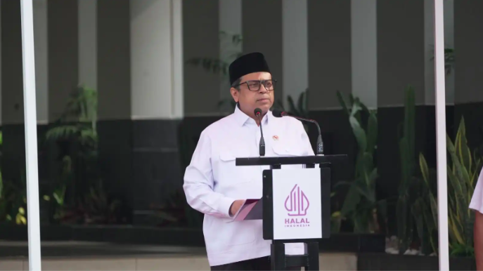 BPJPH Imbau UMKM Urus Sertifikasi Halal: Supaya Produk Berdaya Saing