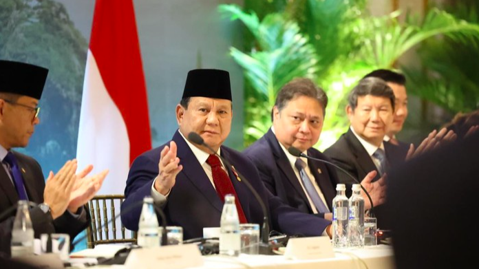 Pengusaha RI dan Brasil Teken Kerja Sama Pertambangan-Energi Rp 44 T