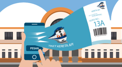 48 Ribu Tiket Kereta Libur Naratu Sudah Terjual, Perhatikan Tanggal, Waktu, dan Stasiun Tujuan