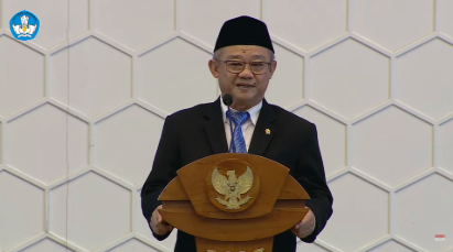 Mendikdasmen: Kurikulum Baru Tekankan Nasionalisme dan Cinta Tanah Air