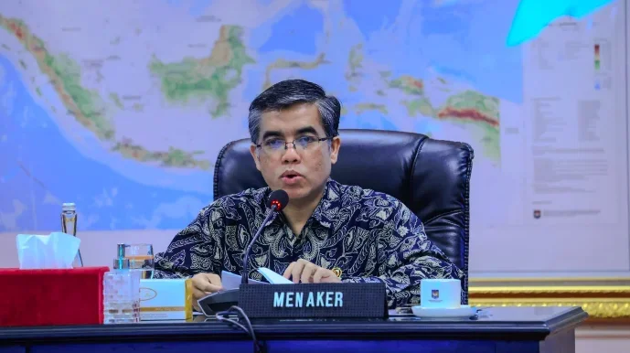PHK Tak Lagi Bikin Jatuh, Negara Siapkan Jaring Pengaman