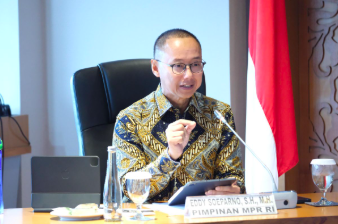 Eddy Soeparno: QRIS Dorong Inklusi Keuangan dan Permudah UMKM