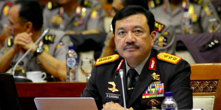 Menko Polkam Rapat dengan KPU, Pastikan Kesiapan Pilkada Serentak