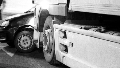 Polisi: Sopir Truk Tabrak 6 Kendaraan di Slipi Langgar Jam Operasional